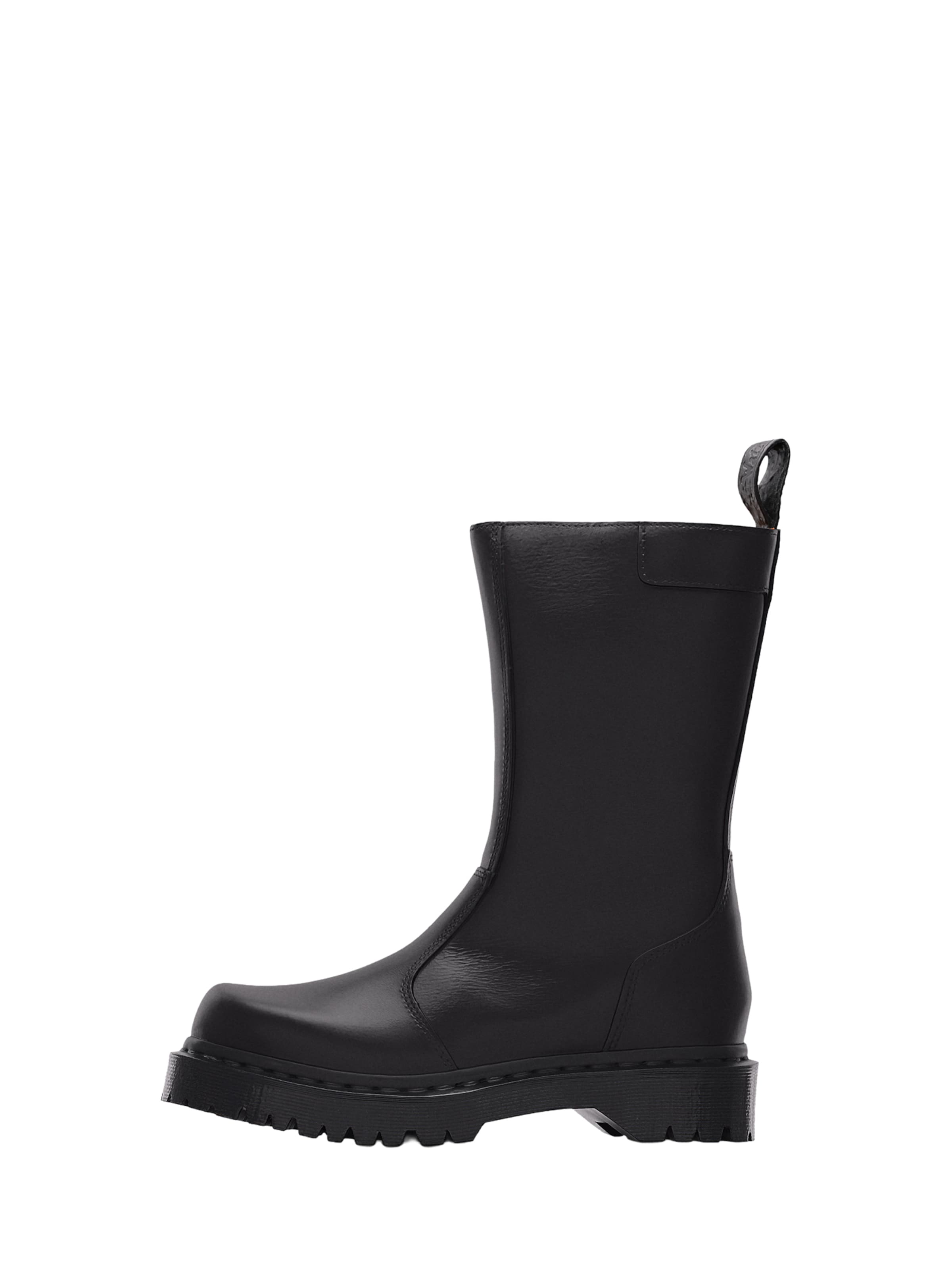 Dr. MartensLežerne čizme 'Rejena' - crna boja: prednji dio