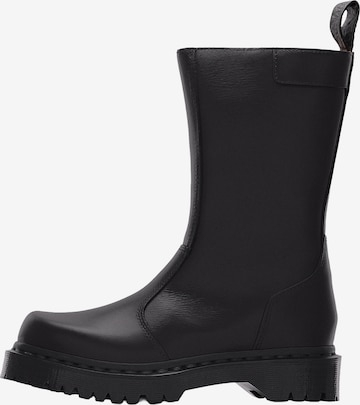 Dr. MartensLežerne čizme 'Rejena' - crna boja: prednji dio