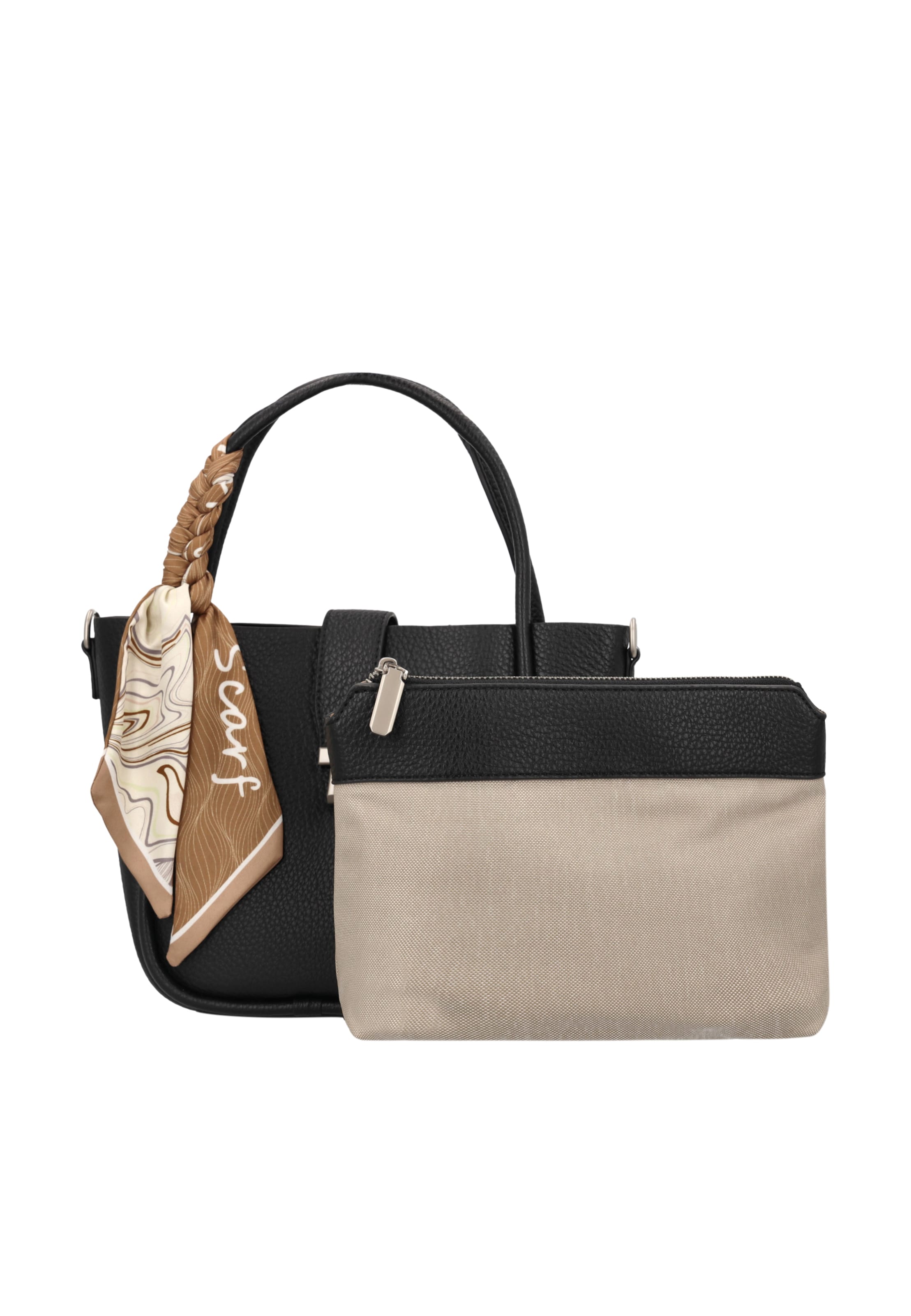 Usha - Malas de tiracolo em preto