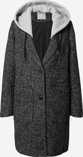Rudeninis-žieminis paltas iš EDC BY ESPRIT , spalva - pilka / juoda, Prekių apžvalga