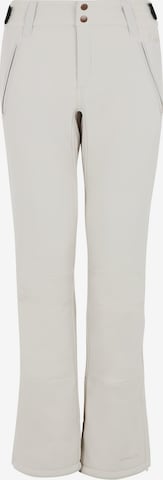 PROTEST Sporthose 'LOLE' in Weiß: Vorderseite