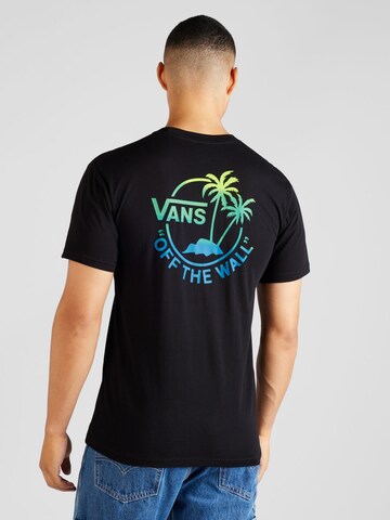 VANS Koszulka 'CLASSIC' w kolorze czarny