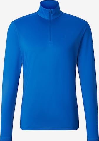 Bogner Fire + Ice Shirt 'Pascal ' in Blau: Vorderseite