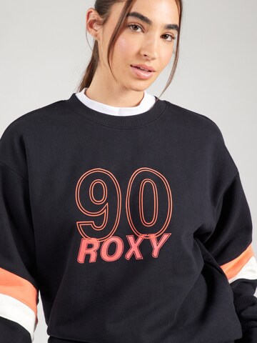 ROXY Sports sweatshirt 'ESS' in Black
