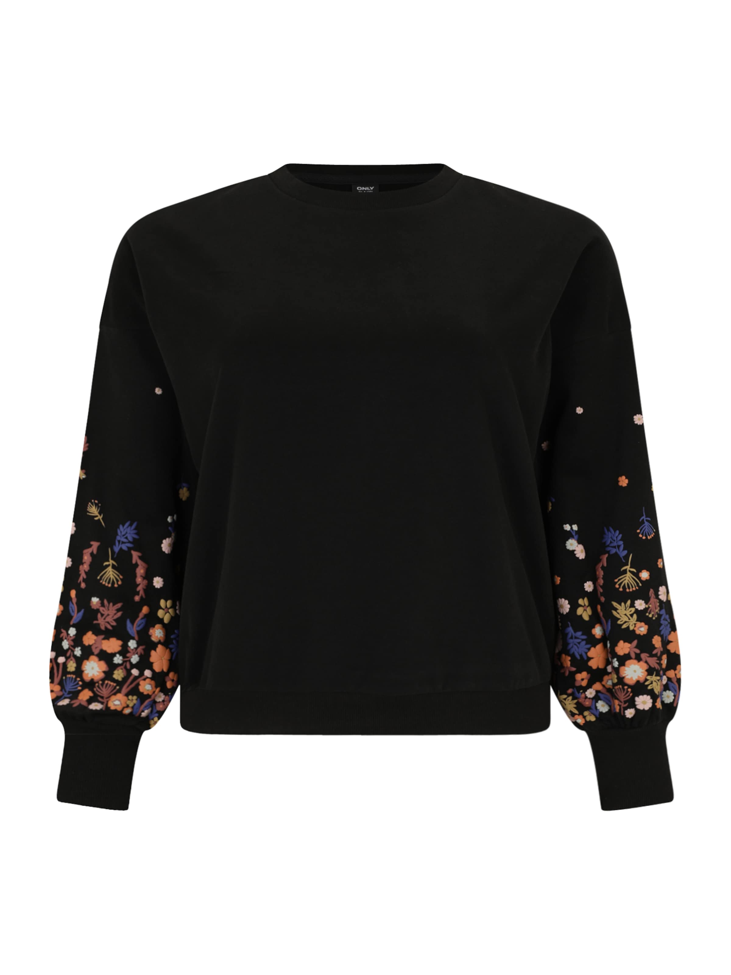 Only Tall Mikina 'ONLBrooke' - Čierna: predná strana