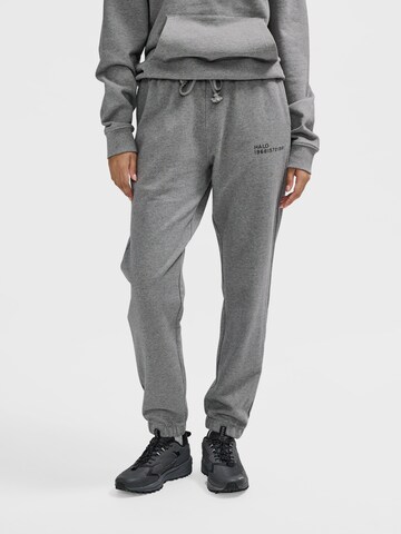 HALO Tapered Broek in Grijs