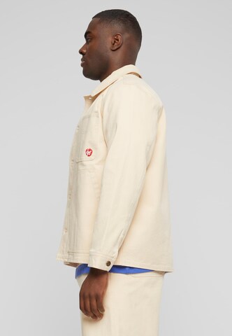 ZOO YORK Between-season jacket 'Zoo York' in Beige