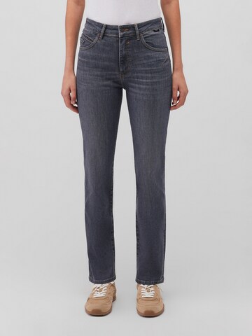 Mavi Slim fit Jeans 'Kendra' in Grey: front