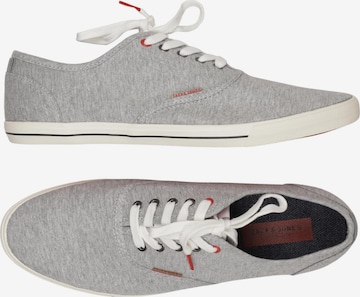 JACK & JONES Sneaker 42 in Grau: Vorderseite