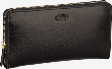 Bric's Wallet 'Volterra 9601' in Black: front