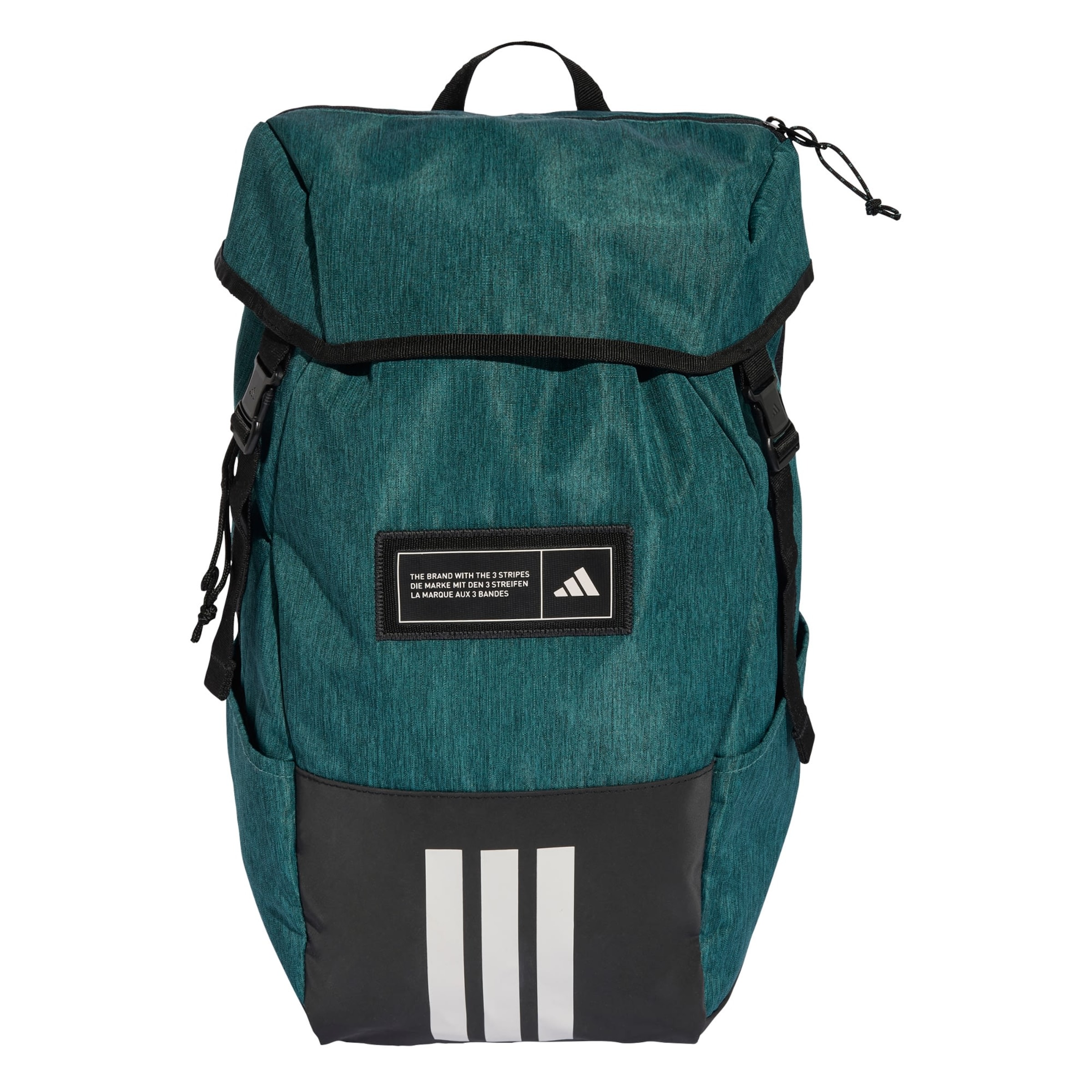 Sac à dos de sport '4Athlts' ADIDAS PERFORMANCE en vert : devant