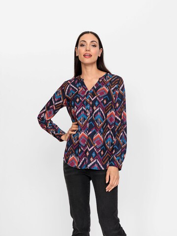 heine - Blusa en Mezcla de colores: frente