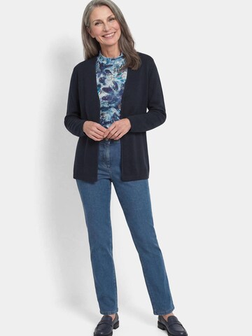 Cardigan Goldner en bleu