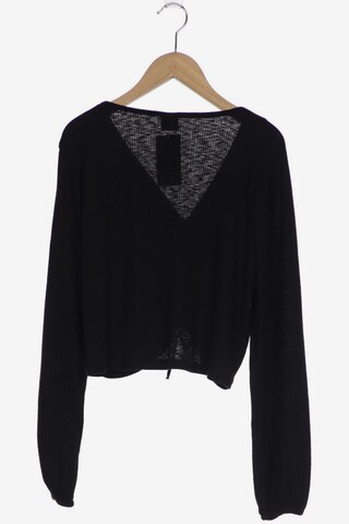 Gina Tricot Sweater & Cardigan in M in Black