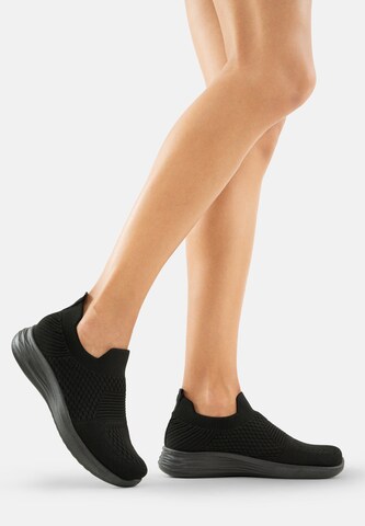 Slip on Elara en noir
