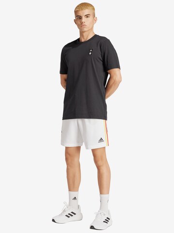 ADIDAS PERFORMANCE Performance Shirt 'DFB' in Black