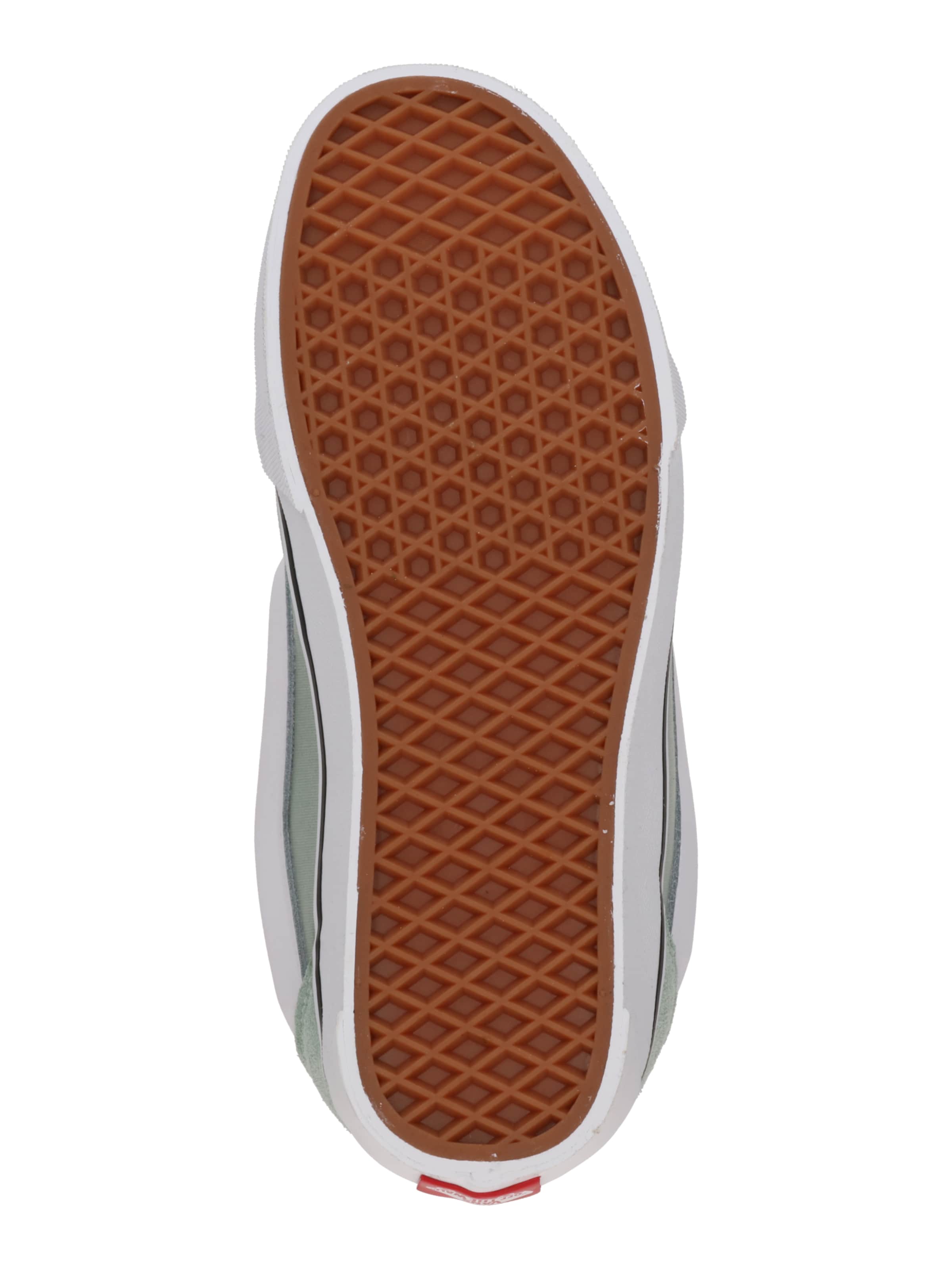 VANS Sneakers 'Knu Skool' in Green