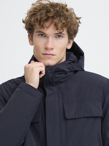 Casual Friday - Abrigo de invierno ' CFKLINT ' en azul