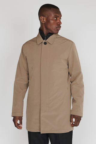 Matinique Between-Season Jacket 'Philman' in Beige: front