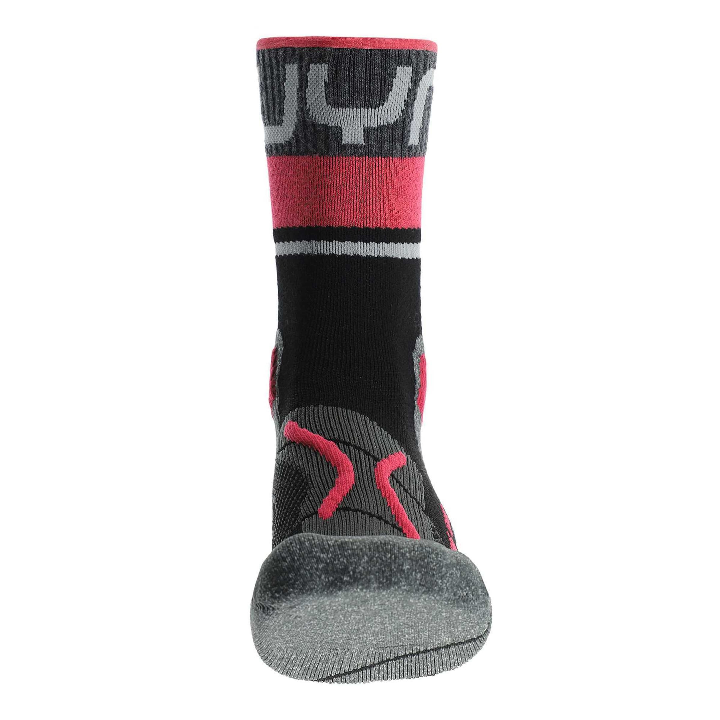 Uyn Athletic Socks in Black
