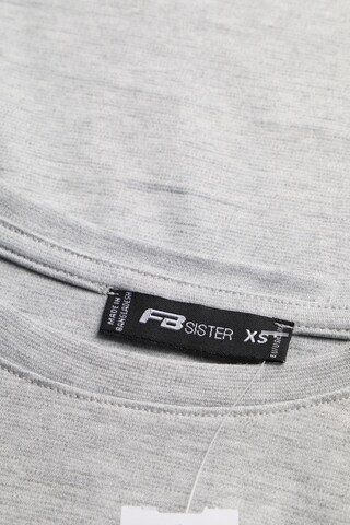 FB Sister Longsleeve-Shirt XS in Grau