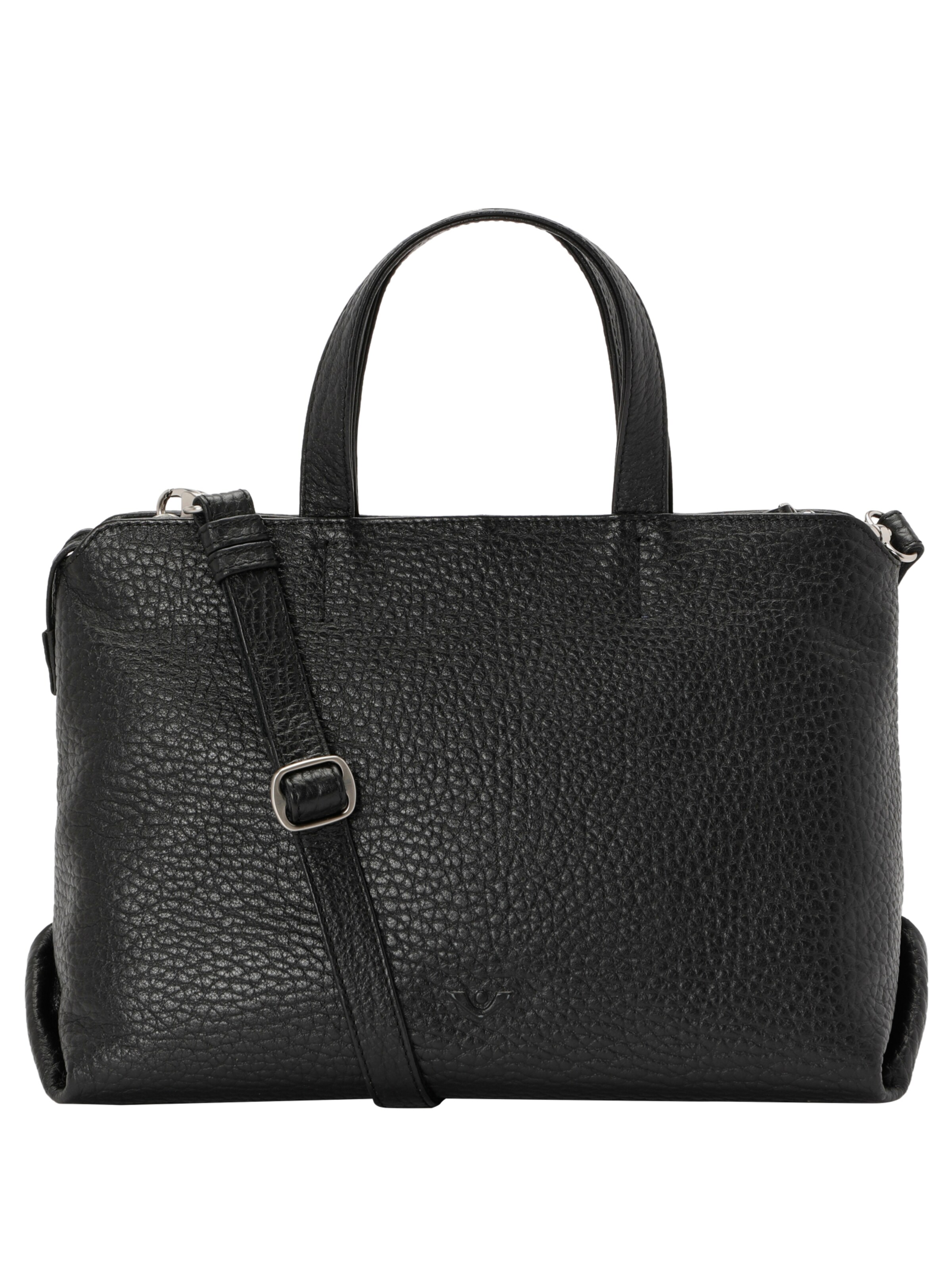 VOi Handbag 'WINONA' in Black: front