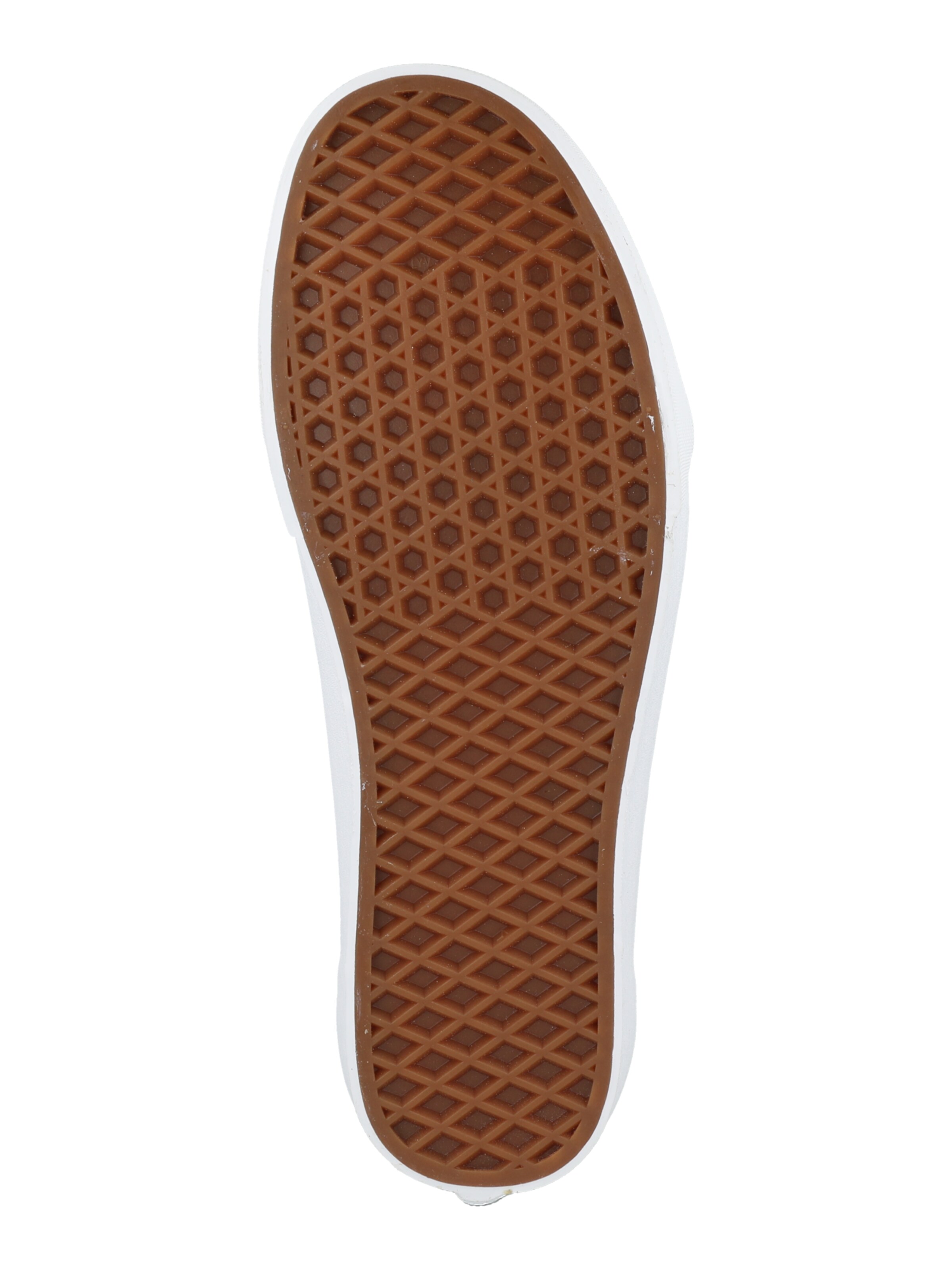 VANS Sneakers laag 'OLD SKOOL' in Bruin