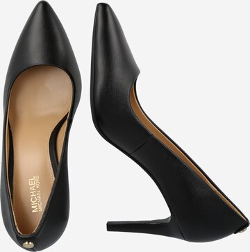 MICHAEL Michael Kors - Zapatos con plataforma 'DOROTHY' en negro