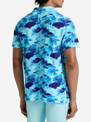 Vilebrequin Shirt in Blauw