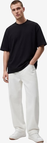T-Shirt LTB Jeans en noir : devant