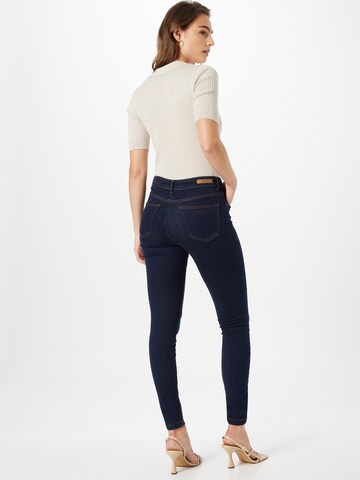 Skinny Jeans 'Lola Luni' di b.young in blu