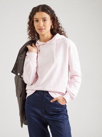 Pepe Jeans Sweatshirt 'ELSYRA RO' in Pink: Vorderseite