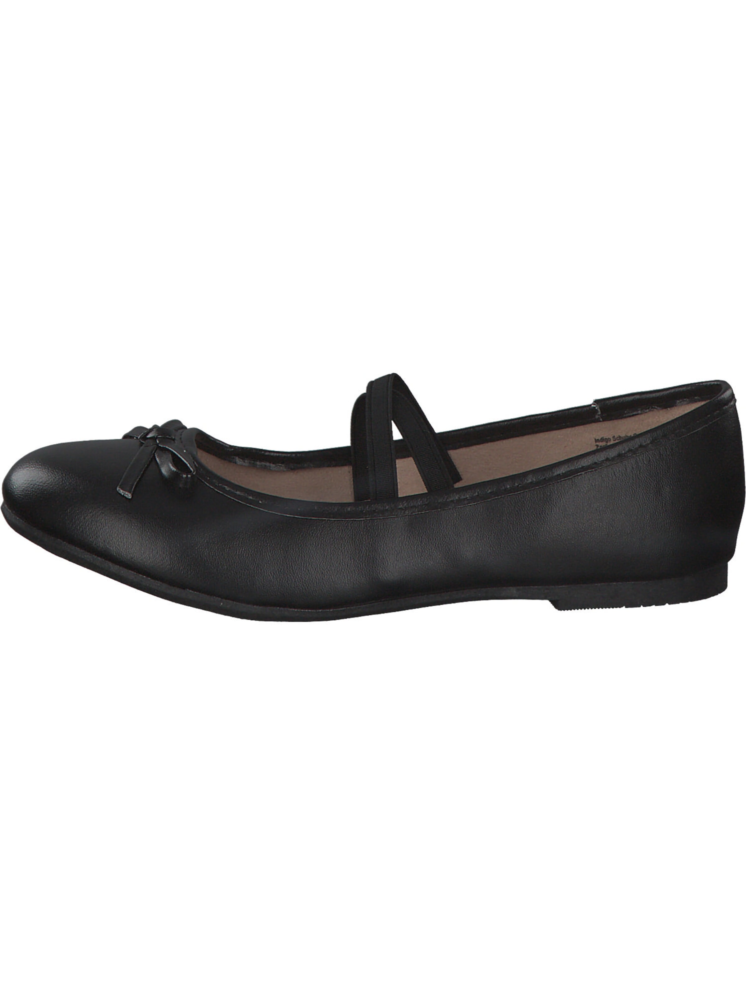 Ballerines '422283000' INDIGO en noir