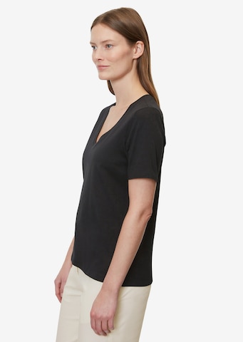 Marc O'Polo T-Shirt in Schwarz