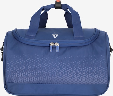 Roncato Weekender in Blue: front