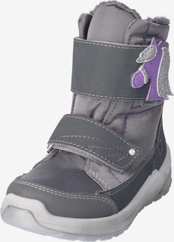 RICOSTA Snow Boots 'Garei' in Grey: front