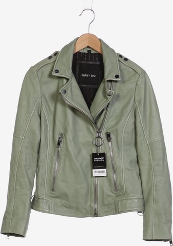 Gipsy Jacket & Coat in L in Green: front