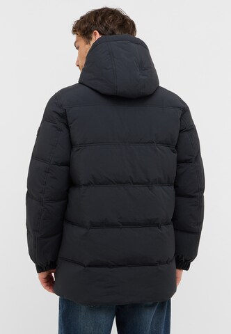 MUSTANG Jacke 'Style Oakfield' in Schwarz