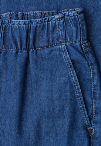 STREET ONE Loose fit Jeans in Blue