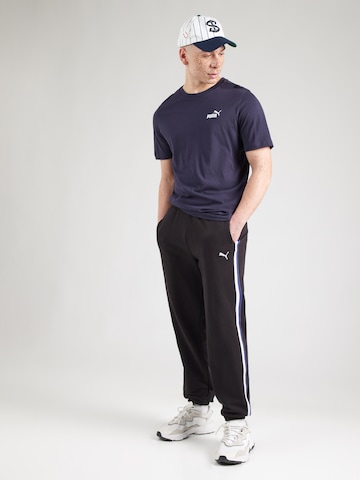 PUMA - Tapered Calças de desporto 'FUTURE ARCHIVE' em preto