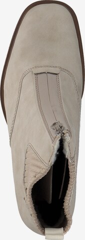 Bottines 'Y9050' Rieker en beige