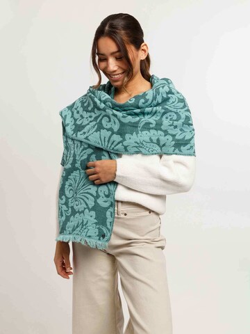 FRAAS Oversizeschal in Blau