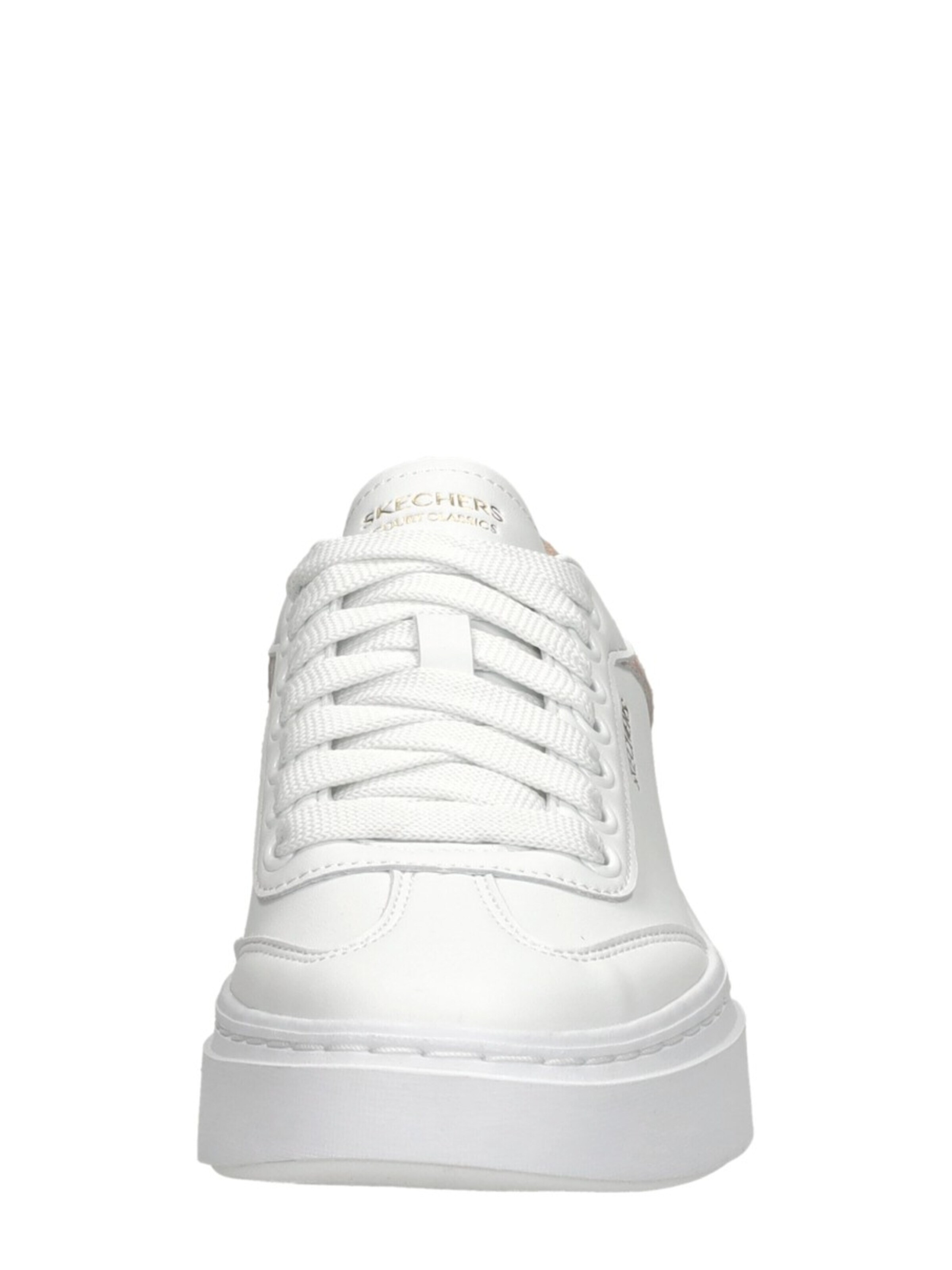 balta SKECHERS Sportbačiai be auliuko 'Cordova Classic - Best Behavior'