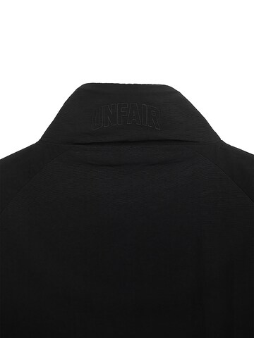 Vestes d’entraînement 'Curved Crushed' Unfair Athletics en noir