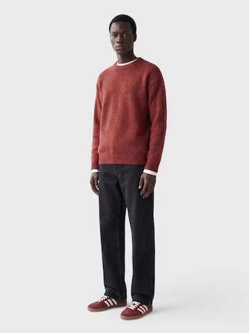 TRAPP Sweater in Brown