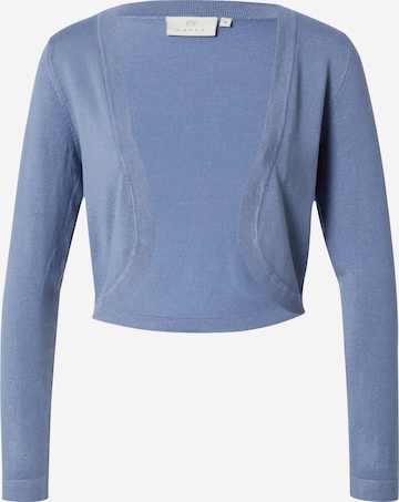 Kaffe Bolero 'Astrid' in Blue: front