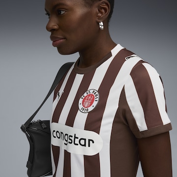 PUMA Tricot 'FC St. Pauli 25/26' in Bruin