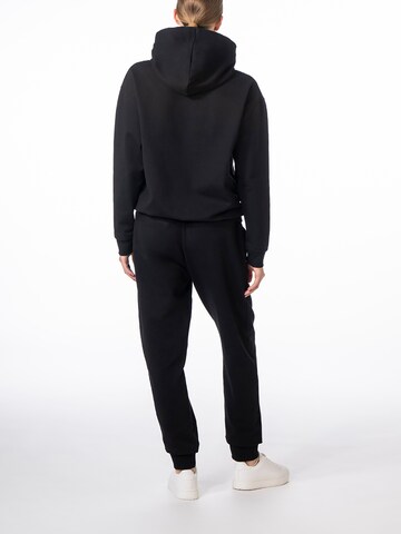 Regular Pantalon de sport ' NUR DIE X KILIAN KERNER ' Nur Die en noir