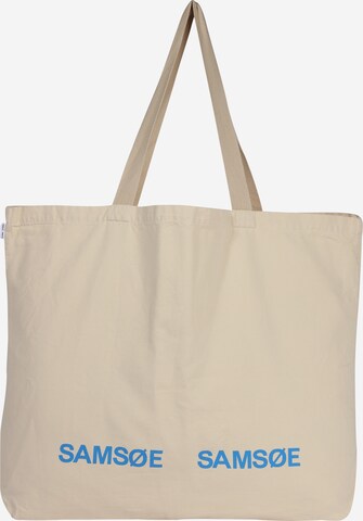 Samsøe Samsøe Shopper 'FRINKA' in White