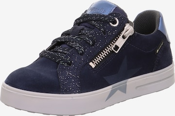 SUPERFIT Sneakers 'STELLA' in Blue: front